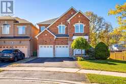 58 SIR JACOBS CRESCENT | Brampton Ontario | Slide Image One