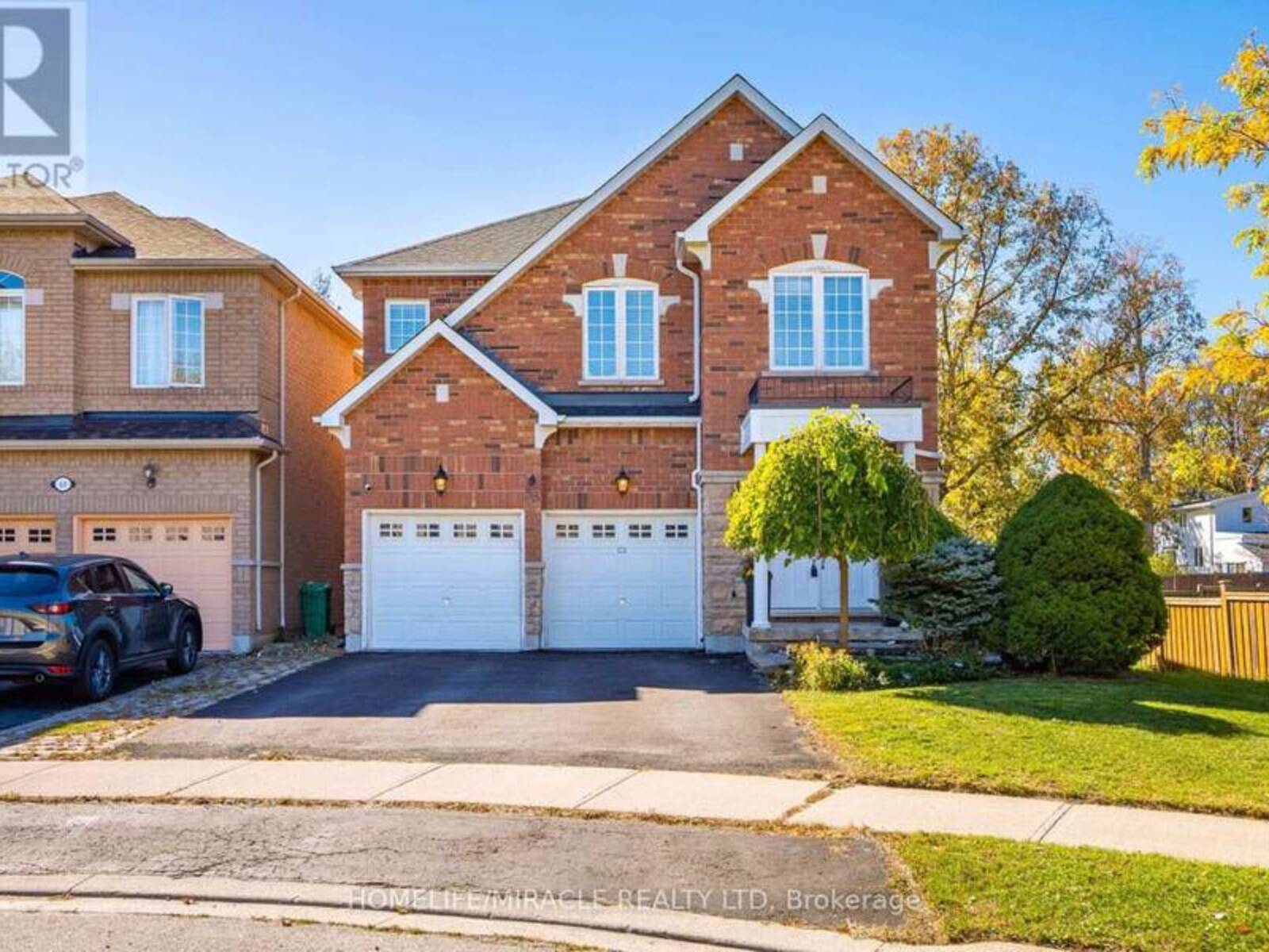 58 SIR JACOBS CRESCENT, Brampton, Ontario L7A 3V2