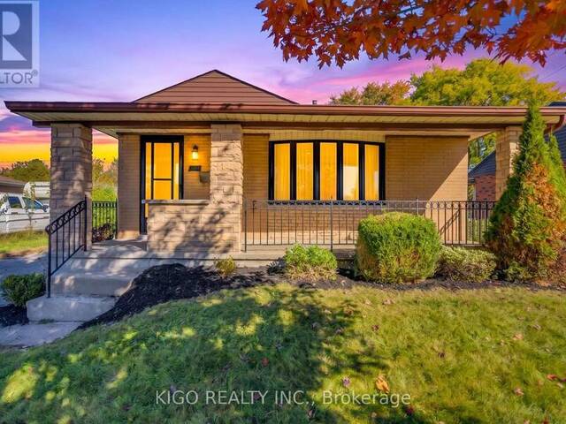 54 TWEEDSMUIR AVENUE London Ontario, N5W 1K7 - 5 Bedrooms Home For Sale