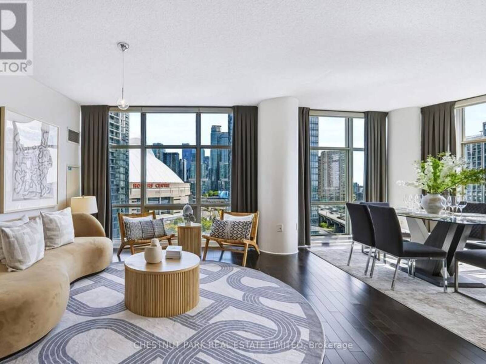 1209 - 35 MARINER TERRACE, Toronto, Ontario M5V 3V9