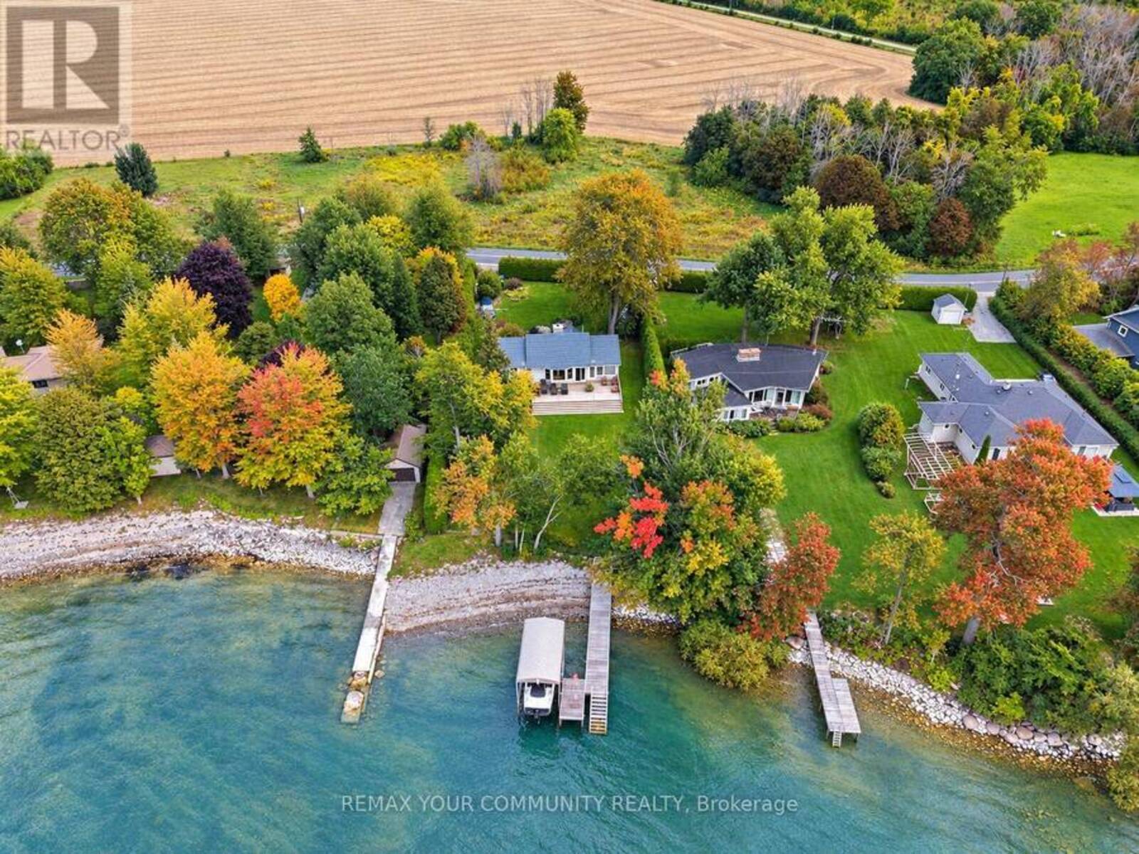 1988 LAKESHORE DRIVE, Ramara, Ontario L0K 1B0
