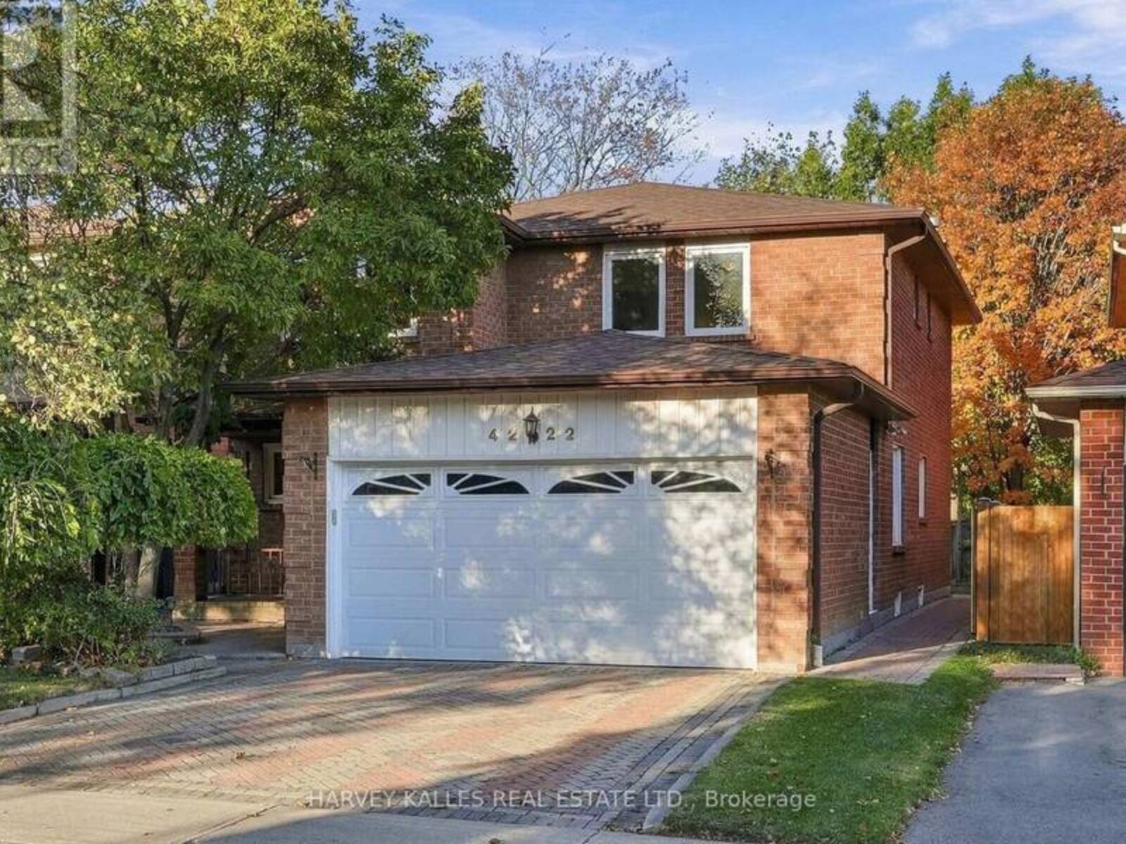 4222 ANGELONI DRIVE, Mississauga, Ontario L4Z 2S9