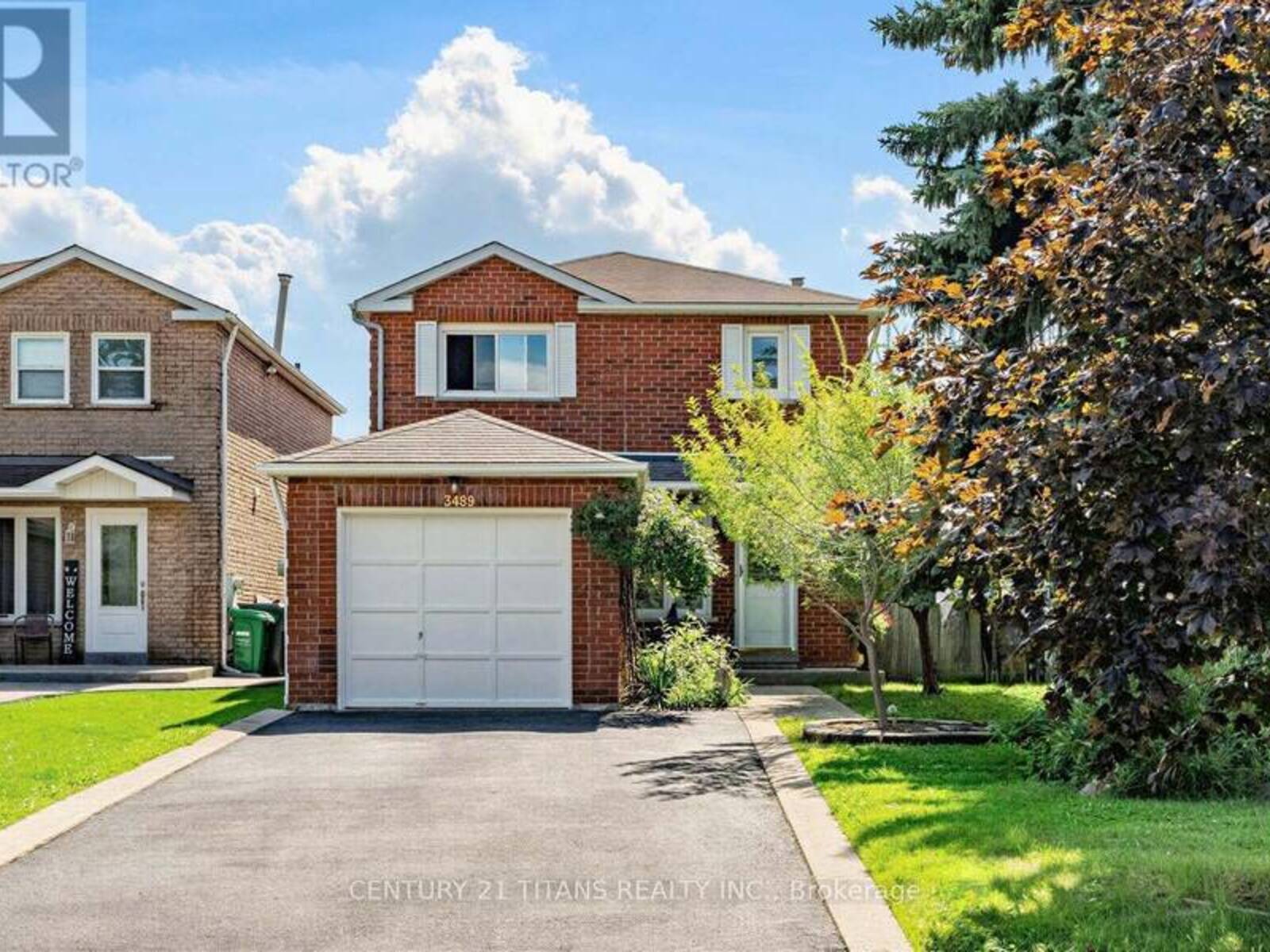 3489 BEAU RIVAGE CRESCENT, Mississauga, Ontario L5L 5H7