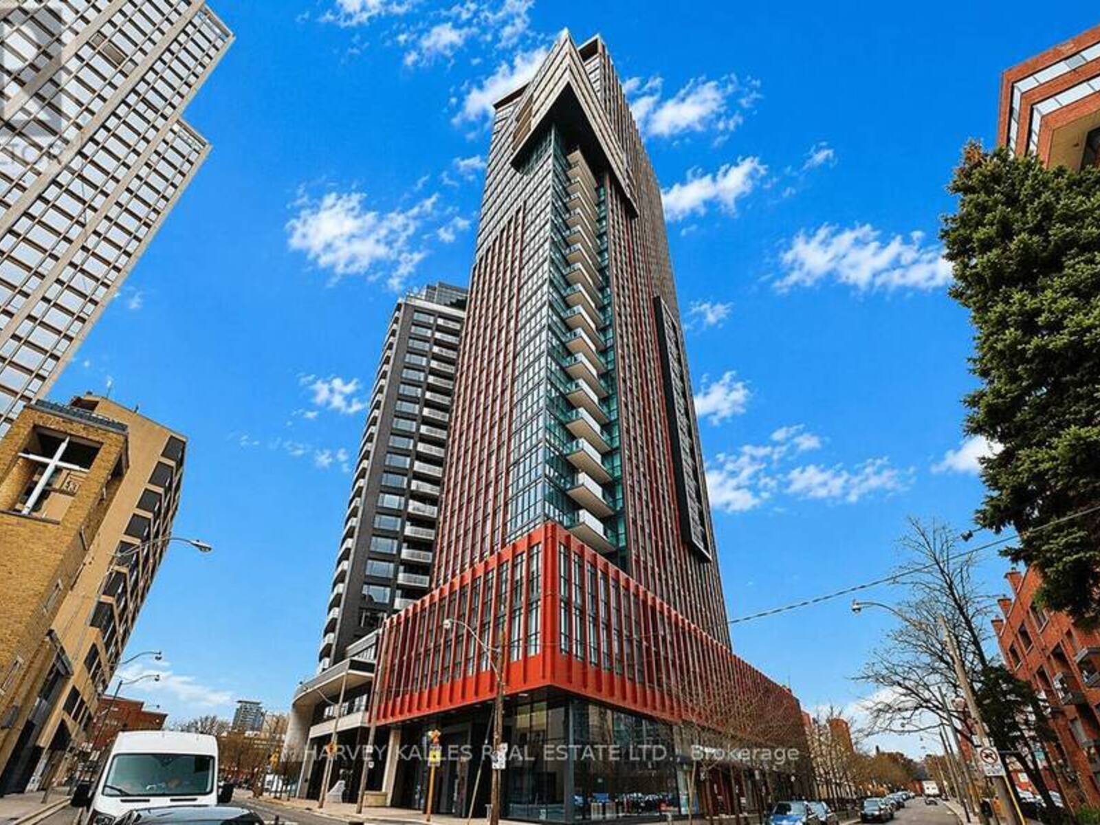 2603 - 32 DAVENPORT ROAD, Toronto, Ontario M5R 1H3