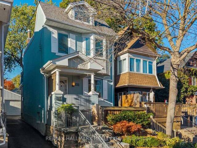 132 DUVERNET AVENUE Toronto Ontario, M4E 1V4 - 3 Bedrooms Home For Sale