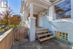 132 DUVERNET AVENUE | Toronto Ontario | Slide Image Three