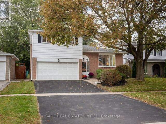83 WAVERLEY ROAD Clarington Ontario, L1C 1L2 - 3 Bedrooms Home For Sale