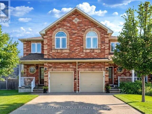 57 - 25 SOUTHWOODS CRESCENT Barrie Ontario, L4N 9P8 - 3 Bedrooms Condo For Sale