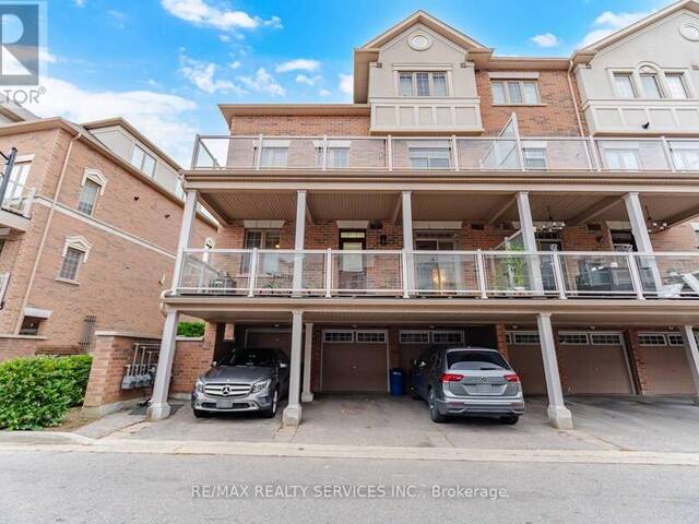 20 - 180 HOWDEN BOULEVARD Brampton Ontario, L6S 0E6 - 3 Bedrooms Condo For Sale