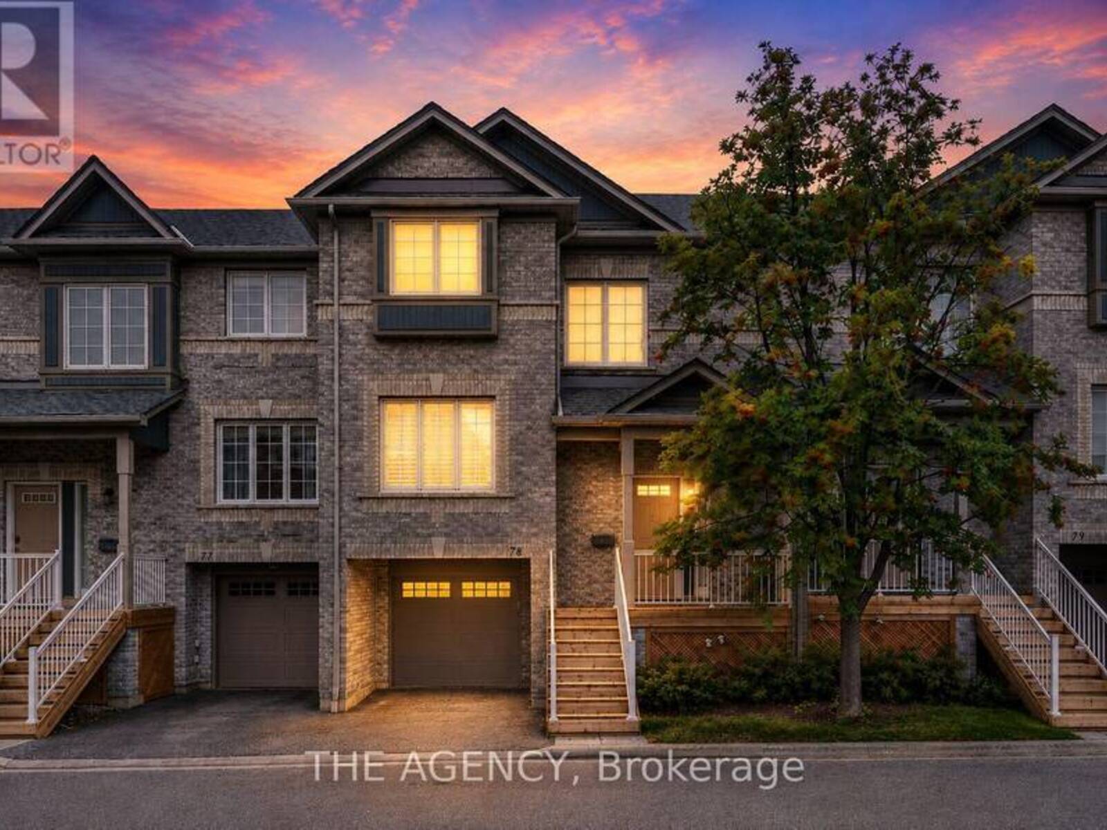 78 - 5535 GLEN ERIN DRIVE, Mississauga, Ontario L5M 5H1