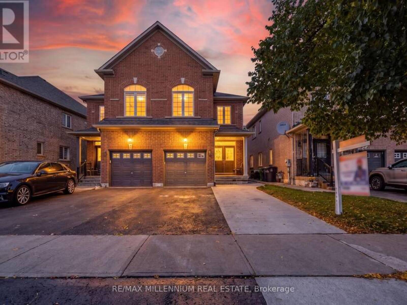 5 KILREA WAY, Brampton, Ontario L6X 0R1