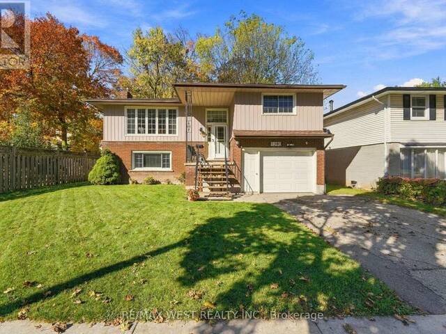 1380 QUEEN'S BOULEVARD Kitchener Ontario, N2M 1C8 - 3 Bedrooms Home For Sale
