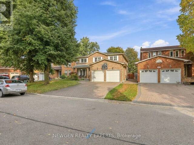 40 FOUNDRY CRESCENT E Markham Ontario, L3P 6W4 - 7 Bedrooms Home For Sale