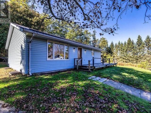 A & B - 4866 SACKVILLE BRIDGE ROAD Bewdley Ontario, K0L 1E0 - 2 Bedrooms Home For Sale