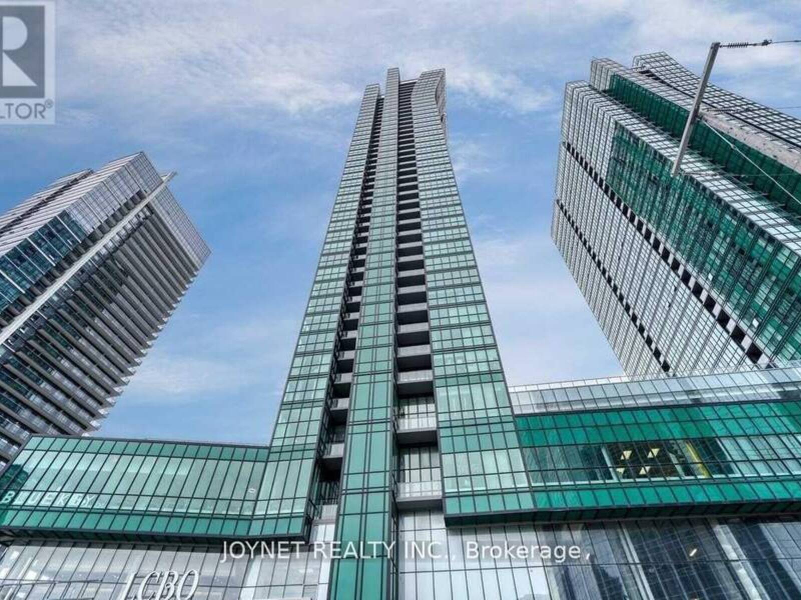 2807 - 9 BOGERT AVENUE, Toronto, Ontario M2N 0H3