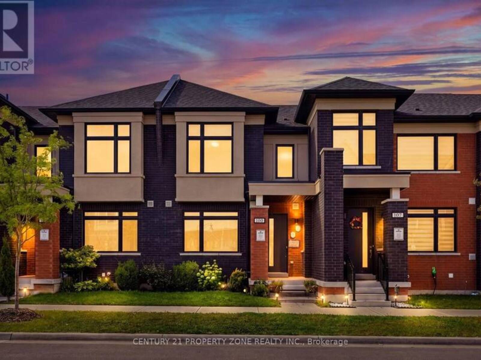 100 PEARMAN CRESCENT, Brampton, Ontario L7A 4Z1