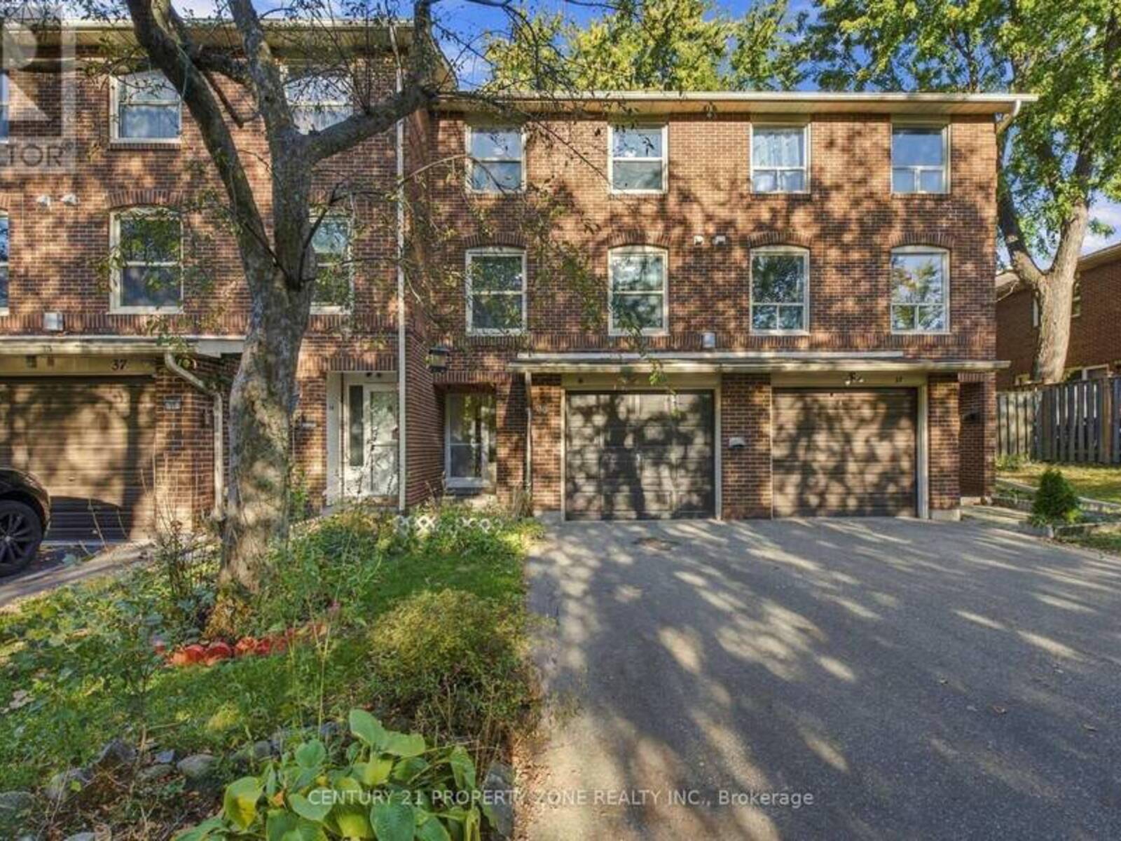 38 EDEN PARK, Brampton, Ontario L6T 3A5