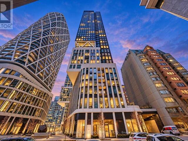 1235 - 230 SIMCOE STREET Toronto Ontario, M5T 1T4 - 1 Bedroom Condo For Sale