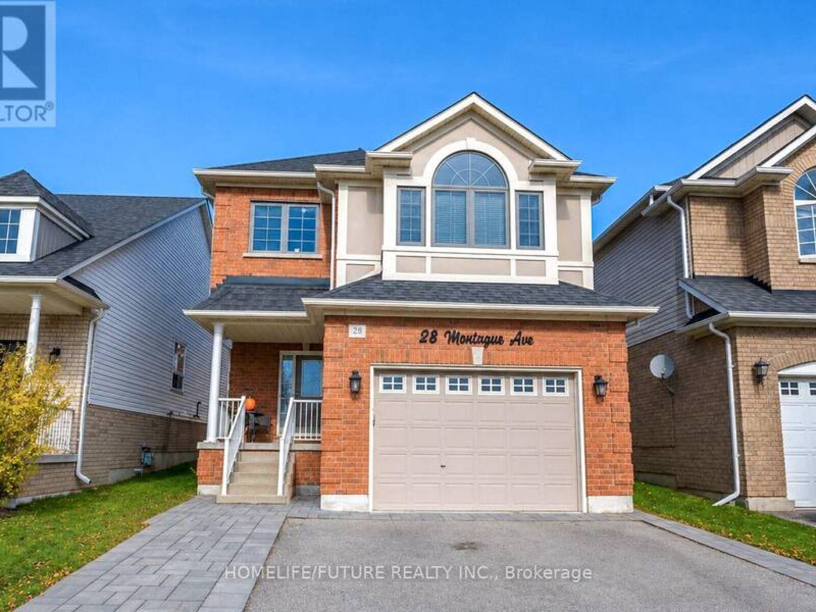 28 MONTAGUE AVENUE, Clarington, Ontario L1E 3H5
