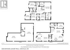 2343 EDWARD LEAVER TRAIL | Oakville Ontario | Slide Image Forty-eight