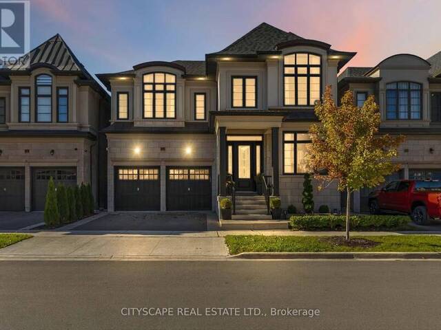 2343 EDWARD LEAVER TRAIL Oakville Ontario, L6M 5M7 - Property For Sale