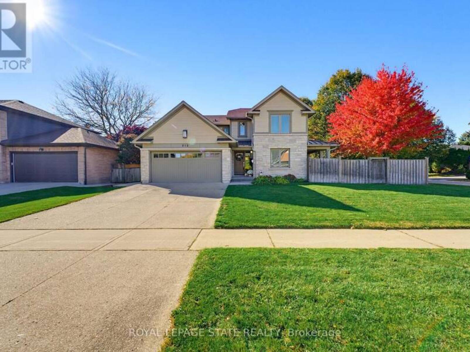 212 STADACONA AVENUE, Ancaster, Ontario L9G 4K1