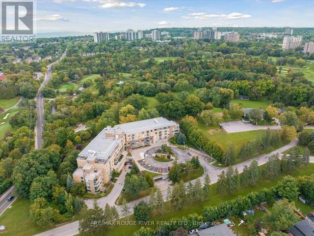 405 - 452 SCARBOROUGH GOLF CLUB ROAD Toronto Ontario, M1G 1H1 - 2 Bedrooms Condo For Sale
