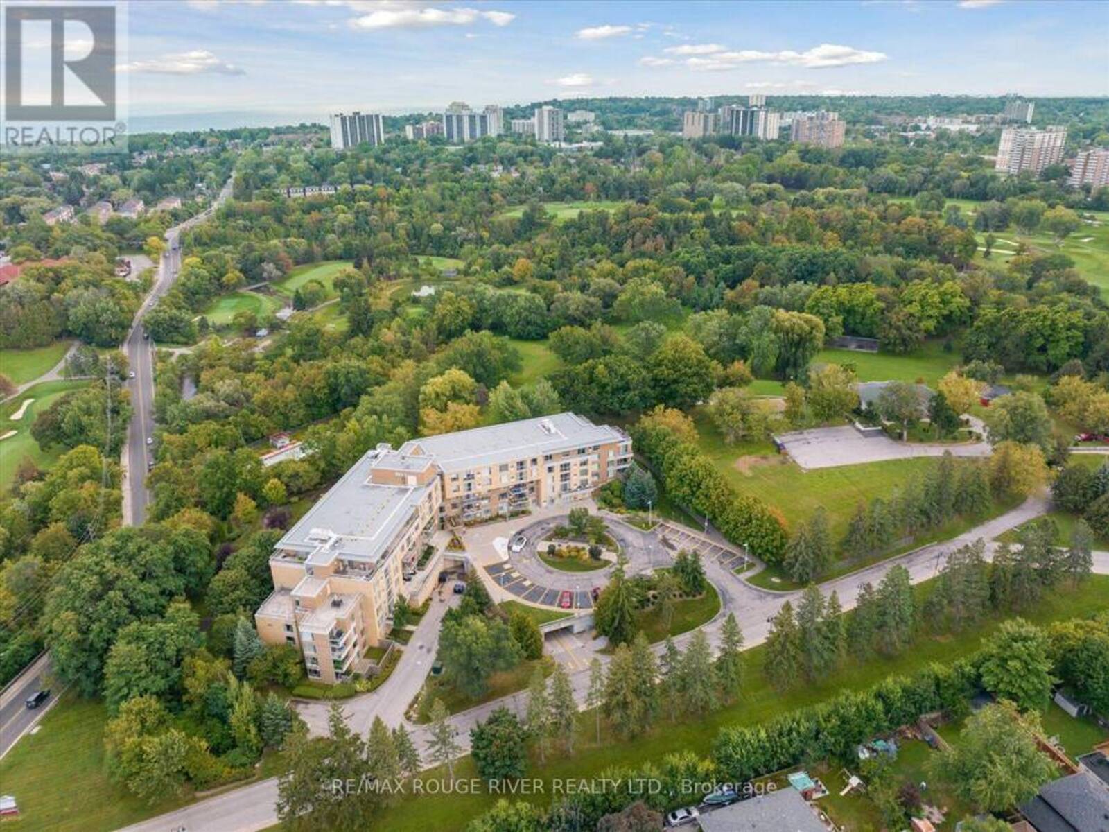 405 - 452 SCARBOROUGH GOLF CLUB ROAD, Toronto, Ontario M1G 1H1