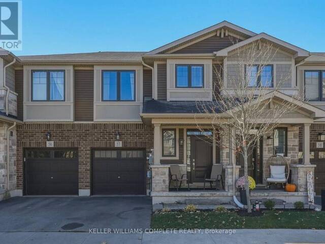 57 - 1890 RYMAL ROAD E Hamilton Ontario, L0R 1P0 - 3 Bedrooms Home For Sale
