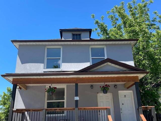 83 CARLTON STREET St. Catharines Ontario, L2R 1R1 - Multi-family Home For Sale