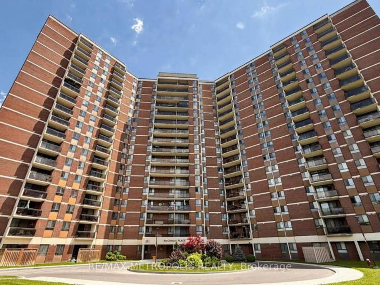 405 - 121 TRUDELLE STREET, Toronto, Ontario M1J 3K4