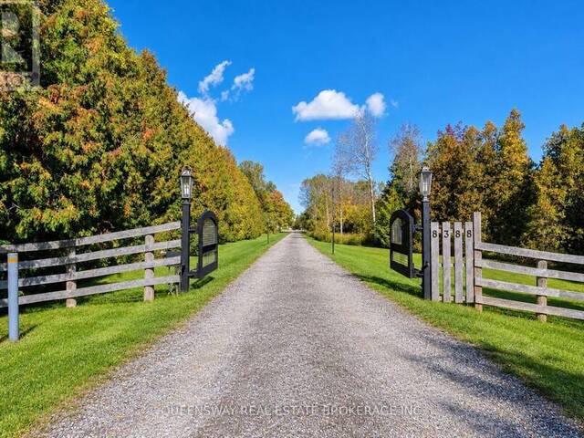 8388 FIFTH SIDE ROAD Adjala-Tosorontio Ontario, L0G 1L0 - Farm For Sale