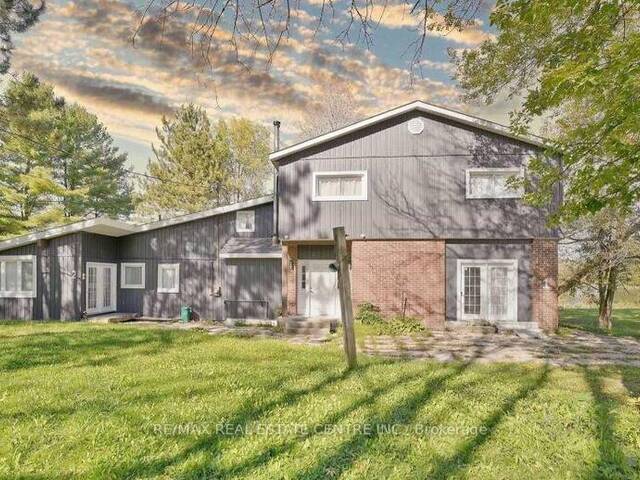 7779 SOMERSET DRIVE Washago Ontario, L0K 2B0 - 7 Bedrooms Waterfront Home For sale