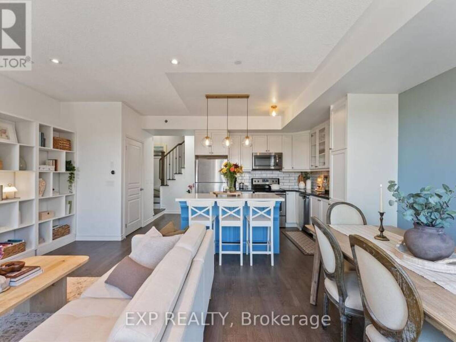 6 - 145 LONG BRANCH AVENUE, Toronto, Ontario M8W 0A9
