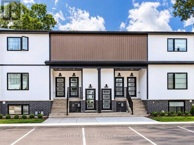 223 - 4263 FOURTH AVENUE Niagara Falls Ontario, L2E 0C2 - 3 Bedrooms Condo For Sale
