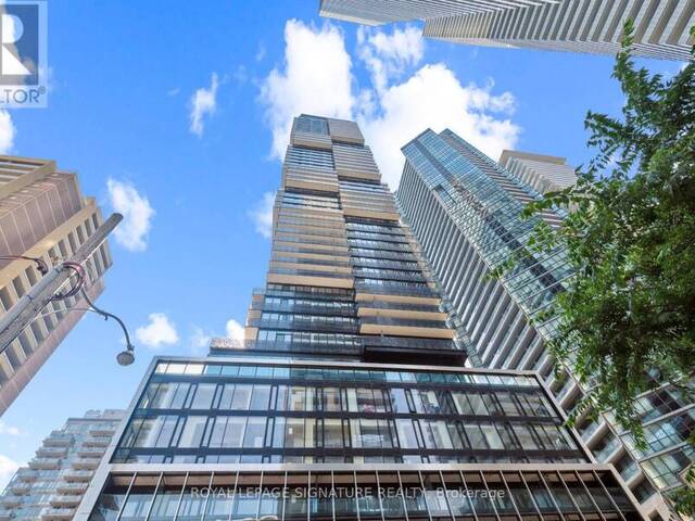 3703 - 55 CHARLES STREET E Toronto Ontario, M4Y 0J1 - 2 Bedrooms Condo For Sale