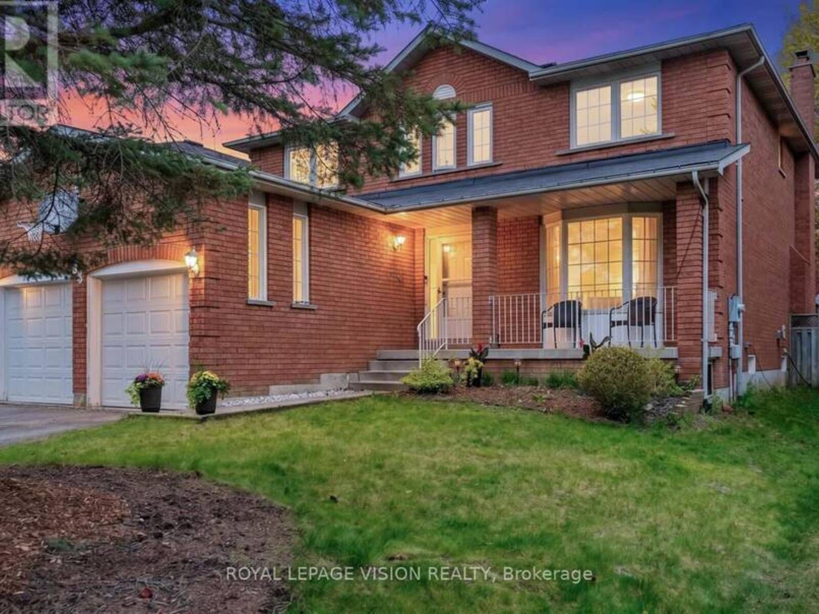 83 BERGIN ROAD, Newmarket, Ontario L3X 1S2