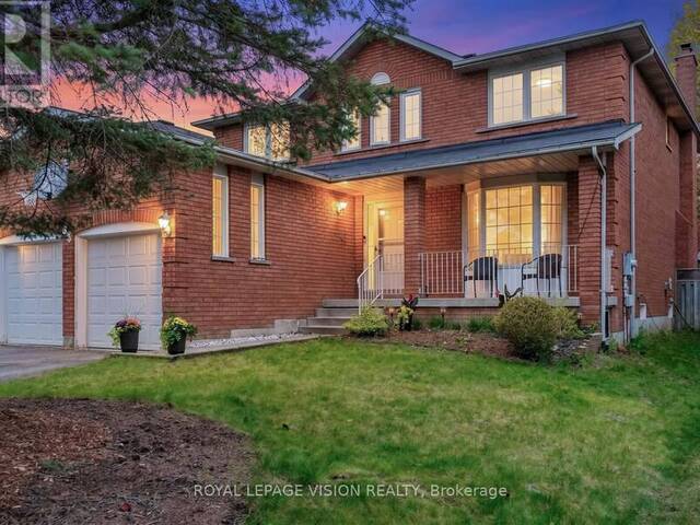 83 BERGIN ROAD Newmarket Ontario, L3X 1S2 - 5 Bedrooms Home For Sale