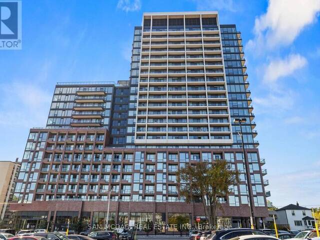 1315 - 28 ANN STREET Mississauga Ontario, L5G 3G1 - 1 Bedroom Condo For Sale