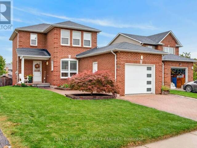 83 NATANYA BOULEVARD Georgina Ontario, L4P 3P7 - 3 Bedrooms Home For Sale
