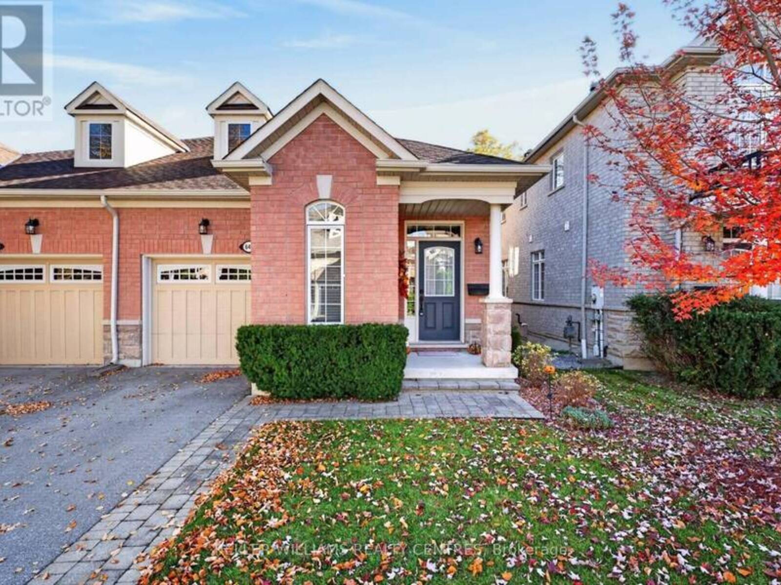 35 - 642 TAPESTRY LANE, Newmarket, Ontario L3X 3C8