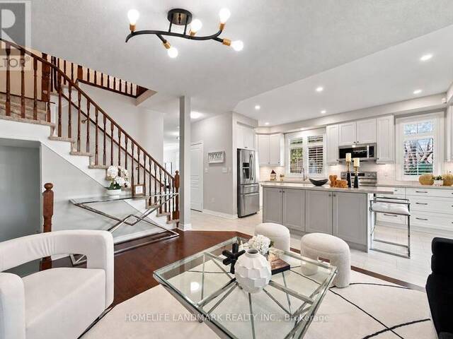 96 SAFFRON STREET Markham Ontario, L6E 1Y7 - 3 Bedrooms Home For Sale
