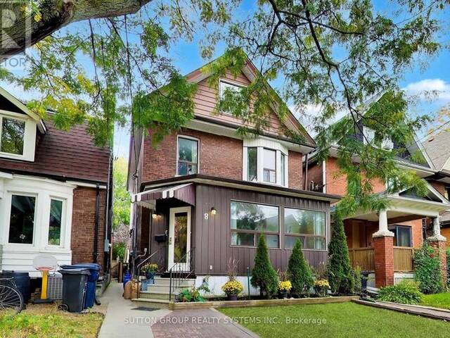 8 ALHAMBRA AVENUE Toronto Ontario, M6R 2S3 - 3 Bedrooms Home For Sale