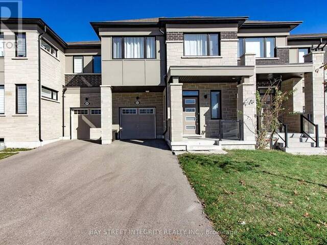 62 LOCKYER DRIVE Whitby Ontario, L1P 0M2 - 4 Bedrooms Home For Sale