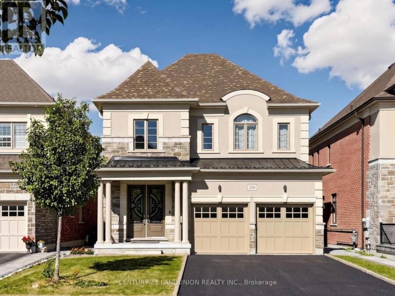 254 TOUCH GOLD CRESCENT, Aurora, Ontario L4G 3X5