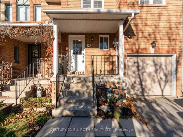 68 BRUCKER ROAD Barrie Ontario, L4N 8H9 - Property For Sale