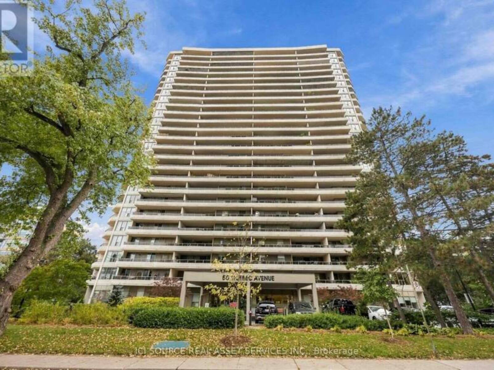 1601 - 50 QUEBEC AVENUE, Toronto, Ontario M6P 4B4