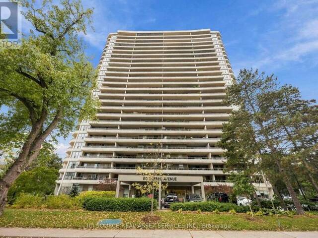1601 - 50 QUEBEC AVENUE Toronto Ontario, M6P 4B4 - 2 Bedrooms Condo For Sale