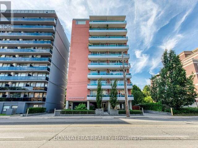 402 - 74 SPADINA ROAD Toronto Ontario, M5R 2T5 - 1 Bedroom Condo For Sale