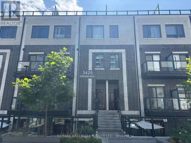 310 - 3425 SHEPPARD AVENUE E Toronto Ontario, M1T 3K5 - 2 Bedrooms Condo For Sale